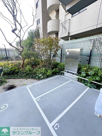 JMFレジデンス蔵前二丁目の物件内観写真